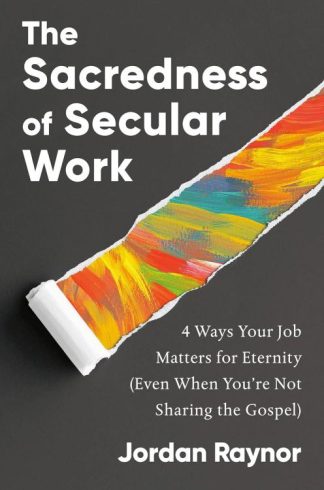 9780593193099 Sacredness Of Secular Work