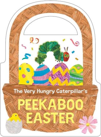 9780593750179 Very Hungry Caterpillars Peekaboo Easter