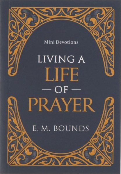 9780638000528 Mini Devotions Living A Life Of Prayer