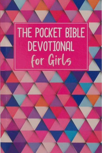 9780638001167 Pocket Bible Devotional For Girls