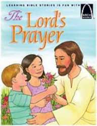 9780758605900 Lords Prayer : Matthew 6:9-14; Luke 11:1-4