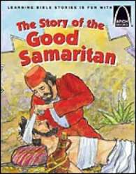9780758608635 Story Of The Good Samaritan