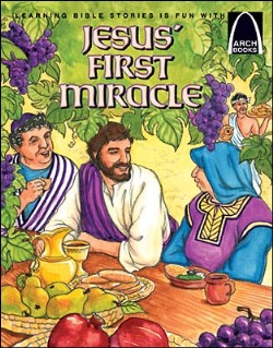 9780758608659 Jesus First Miracle