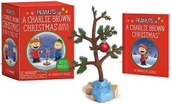 9780762473748 Charlie Brown Christmas Book And Tree Kit