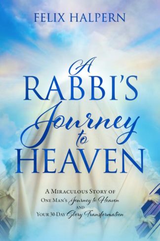 9780768461442 Rabbis Journey To Heaven