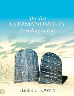 9780768476026 10 Commandments According To Jesus