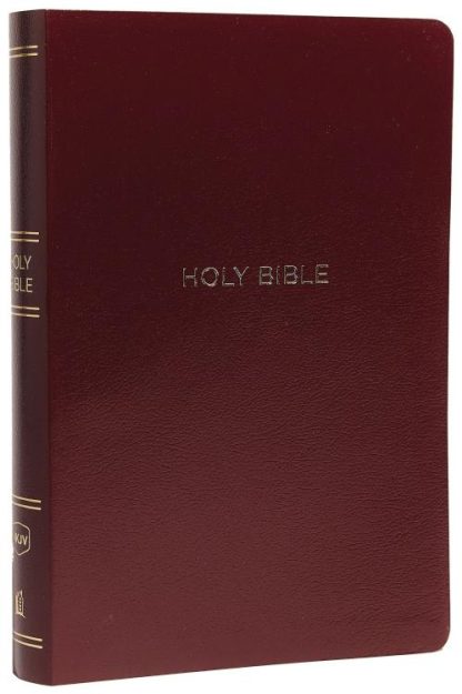 9780785217732 Reference Bible Center Column Giant Print