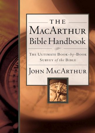 9780785249689 MacArthur Bible Handbook