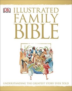 9780789415035 DK Illustrated Family Bible