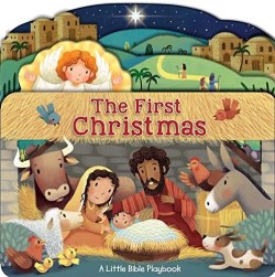 9780794441807 Little Bible Playbook The First Christmas
