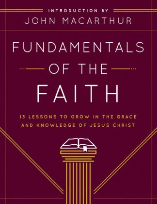 9780802438393 Fundamentals Of The Faith