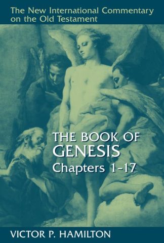 9780802825216 Book Of Genesis Chapters 1-17