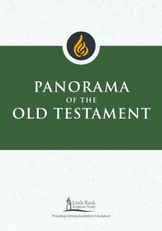 9780814663721 Panorama Of The Old Testament