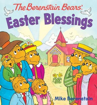 9780824919672 Berenstain Bears Easter Blessings
