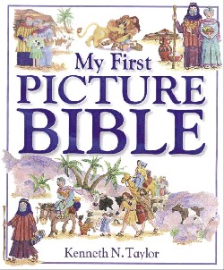 9780842331999 Childs First Bible
