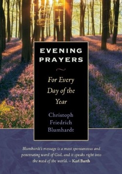 9780874868111 Evening Prayers : For Every Day Of The Year
