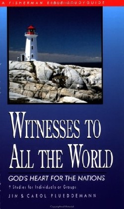 9780877883791 Witnesses To All The World (Student/Study Guide)