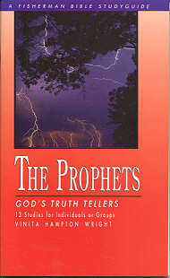 9780877886655 Prophets : Gods Truth Tellers (Student/Study Guide)