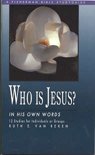 9780877889144 Who Is Jesus (Student/Study Guide)