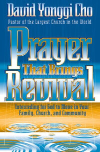 9780884195801 Prayer That Brings Revival