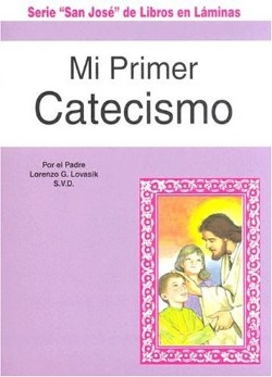 9780899424705 Mi Primer Catechismo - (Spanish)