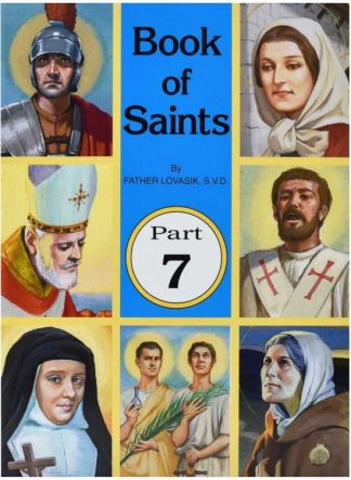 9780899425009 Book Of Saints 7