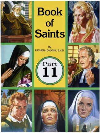 9780899425078 Book Of Saints 11