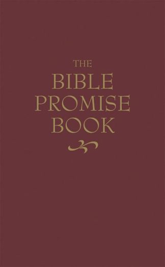 9780916441432 Bible Promise Book KJV