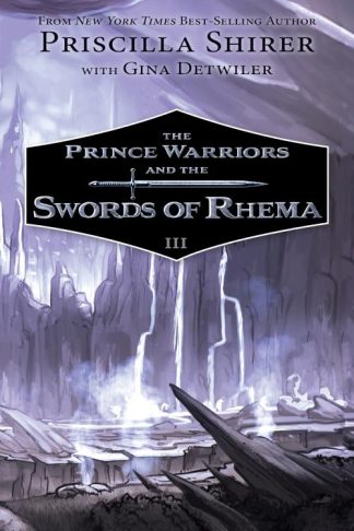 9781087748580 Prince Warriors And The Swords Of Rhema