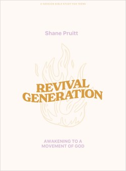9781087786278 Revival Generation Teen Bible Study Book