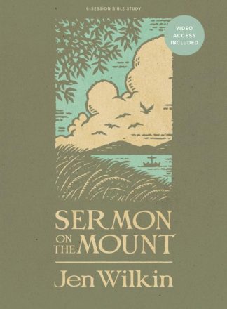9781087788364 Sermon On The Mount Bible Study Book Revised And Expanded With Video Access (Stu