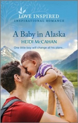 9781335598622 Baby In Alaska (Large Type)