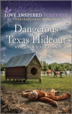 9781335599315 Dangerous Texas Hideout (Large Type)