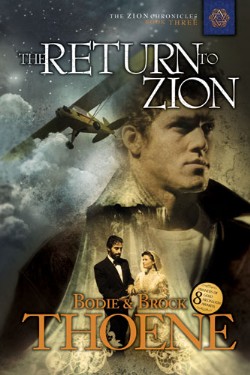 9781414301044 Return To Zion (Reprinted)
