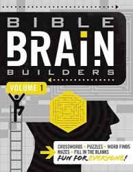 9781418549121 Bible Brain Builders 1