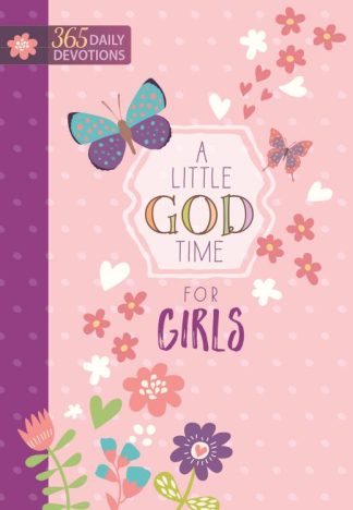 9781424553914 Little God Time For Girls 365 Daily Devotions