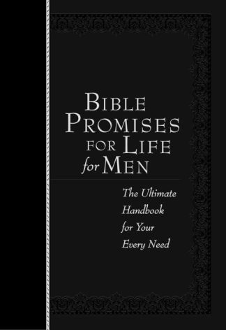 9781424558919 Bible Promises For Life For Men