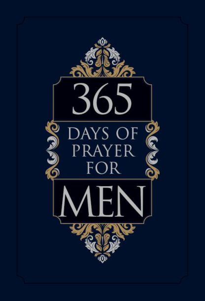 9781424560950 365 Days Of Prayer For Men