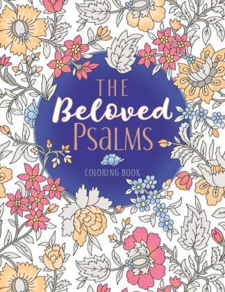 9781424562886 Beloved Psalms Coloring Book
