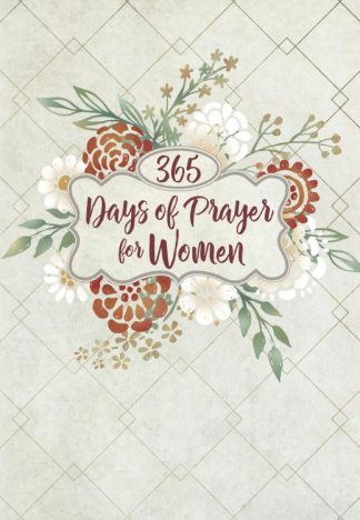 9781424564606 365 Days Of Prayer For Women