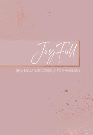 9781424564736 JoyFull : 365 Daily Devotions For Women