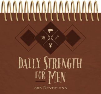 9781424567690 Daily Strength For Men