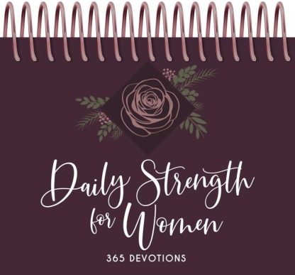 9781424567706 Daily Strength For Women