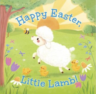 9781430087137 Happy Easter Little Lamb