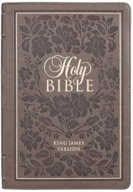 9781432133191 Large Print Thinline Bible