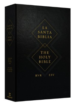 9781433537523 Spanish English Parallel Bible RVR ESV