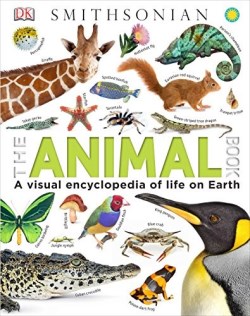 9781465414571 Animal Book : A Visual Encyclopedia Of Life On Earth