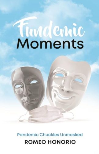 9781486624584 Fundemic Moments : Pandemic Chuckles Unmasked