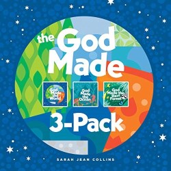 9781496450227 God Made 3 Pack