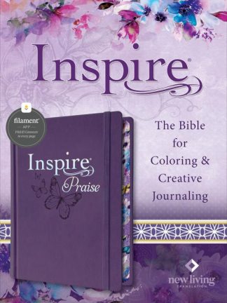 9781496487865 Inspire PRAISE Bible Filament Enabled
